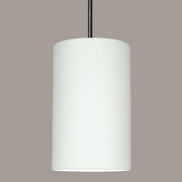 A19 Lighting Gran Andros Pendant, Bisque P202-BCC-1LEDE26